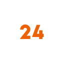24時間利用可 ※1